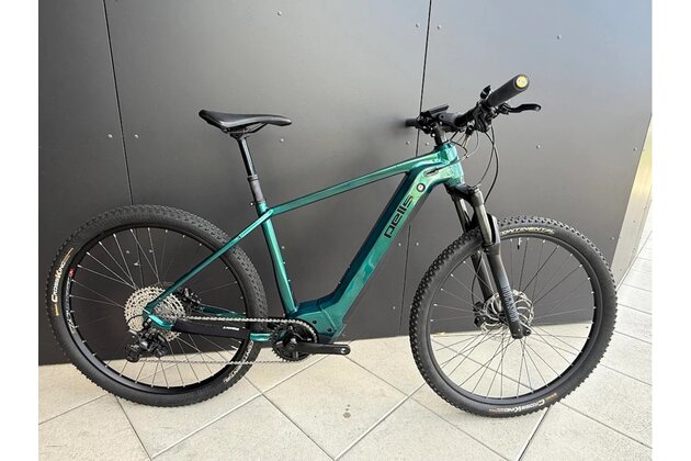 PELLS Thorr EVO 1 Smaragd Green