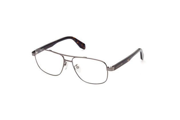 Dioptrické brýle ADIDAS Originals OR5024 Shiny Gunmetal Dioptrické brýle ADIDAS Originals OR5024 Shiny Gunmetal