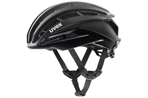 Helma UVEX Surge Black Matt