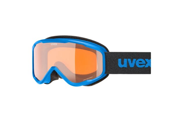 Brýle UVEX SPEEDY NOVA Blue SL/Lasergold S2