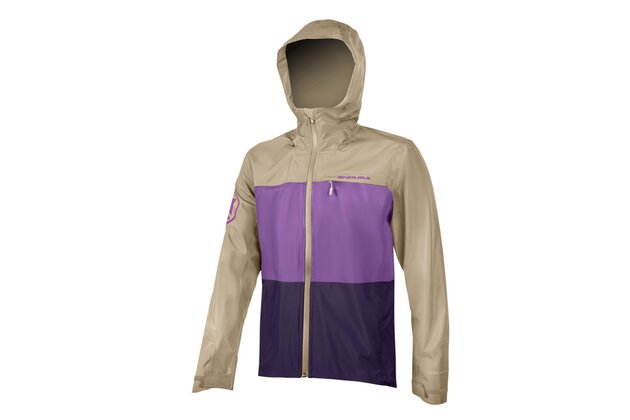 Bunda ENDURA SingleTrack II Mushroom