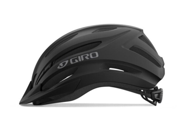 Helma GIRO Register II Black/Charcoal
