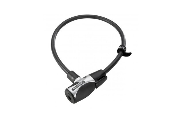 Zámek na klíč KRYPTONITE Kryptoflex 1265 12x650mm