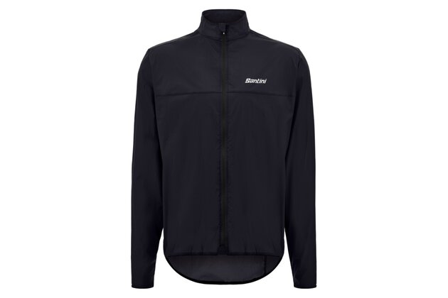 Bunda SANTINI Ventus Black