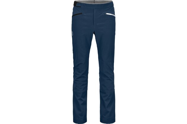 Kalhoty ORTOVOX Col Becchei Deep Ocean