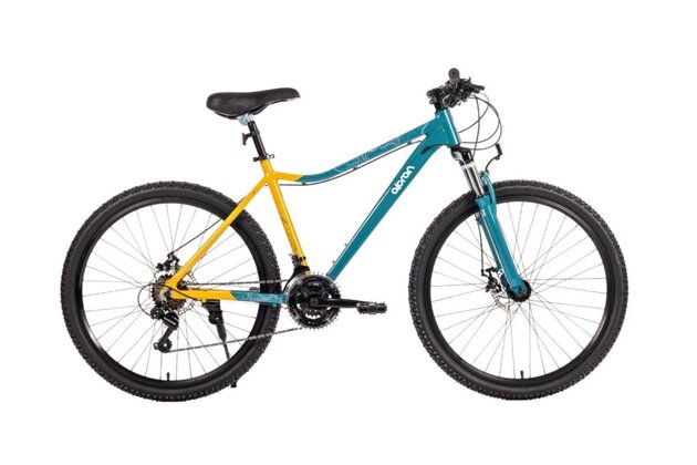 OLPRAN Strix Lady 26 Yellow/Turquoise