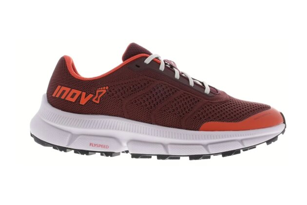 Dámské běžecké boty INOV-8 Trailfly Ultra G 280 W (S) Red/Burgundy