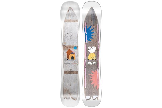 Snowboard NITRO CHEAP THRILLS Snowboard NITRO CHEAP THRILLS