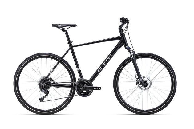 CTM Tranz 2.0 Matt Black