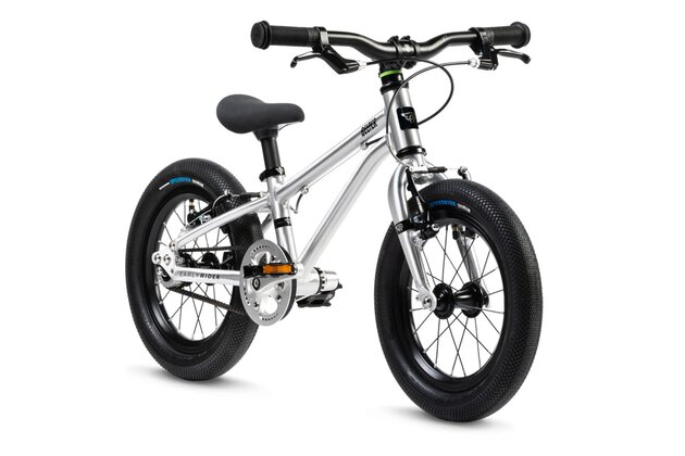 EARLY RIDER Belter 14 Brushed Aluminium