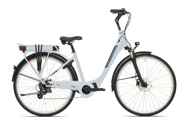 ROCK MACHINE Cityride e200 SD Ice Flow/Dark Blue