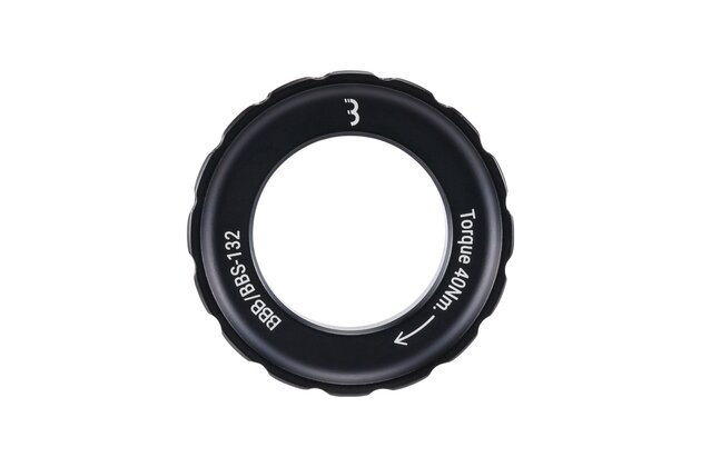 Závěrná matice BBB BBS-132 CenterBlock pro pevné osy 15/20 mm