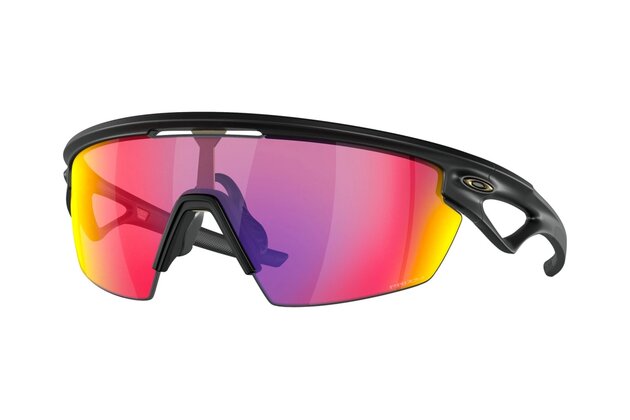 Brýle OAKLEY Sphaera Matte Black/Prizm Road