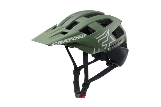 Helma CRATONI AllSet Pro Khaki/Black Matt