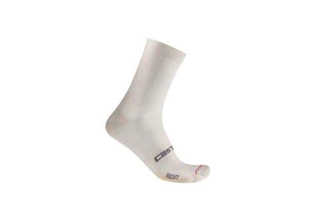 Dámské ponožky CASTELLI Espresso 2 W 12 White