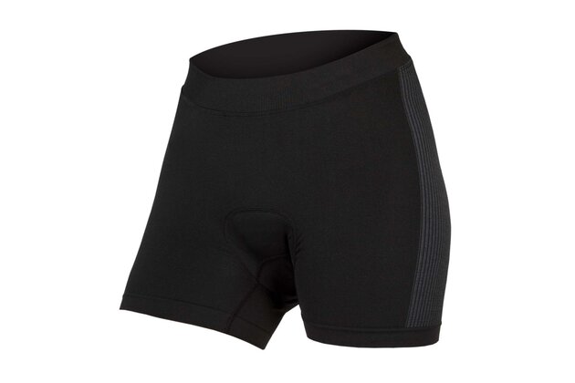 Dámské boxerky s vložkou ENDURA Black