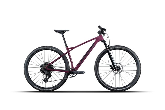 LAPIERRE Prorace CF 6.9 Midnight Plum Purple Glossy