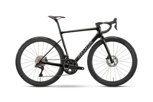 RAYMON Kirana Ultra Mica Black