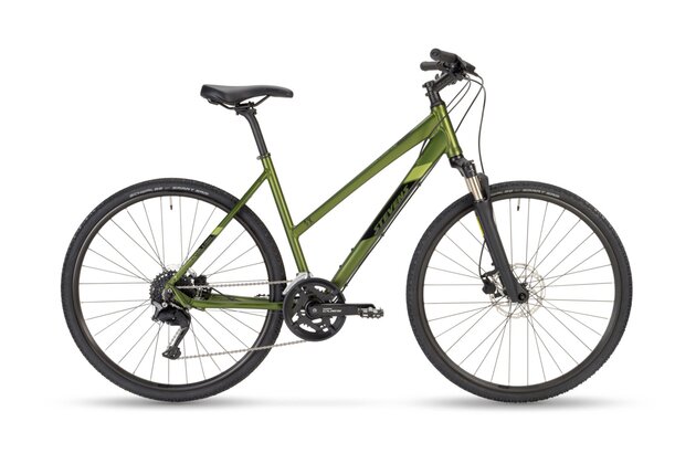 STEVENS 5X LT Olive