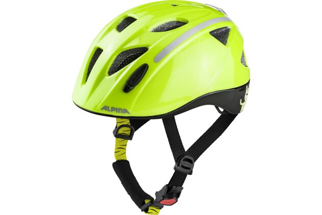 Dětská helma ALPINA Ximo Flash Be Visible