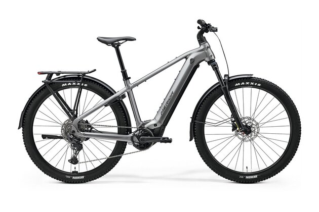 MERIDA eFloat CC 500 EQ Gunmetal Grey (Black)