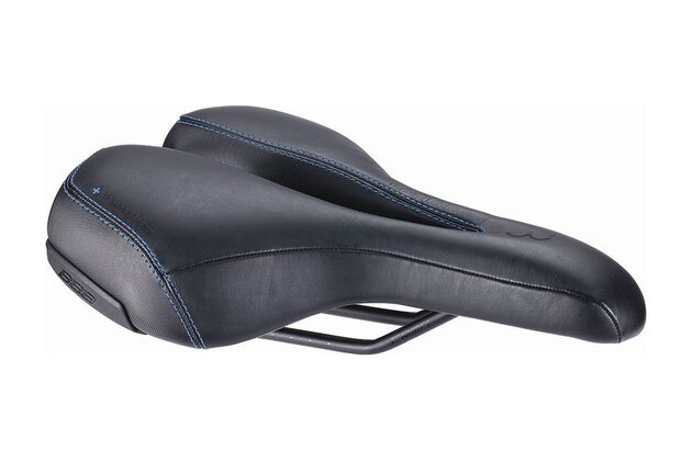 Sedlo BBB BSD-114 ComfortPlus Active Leather