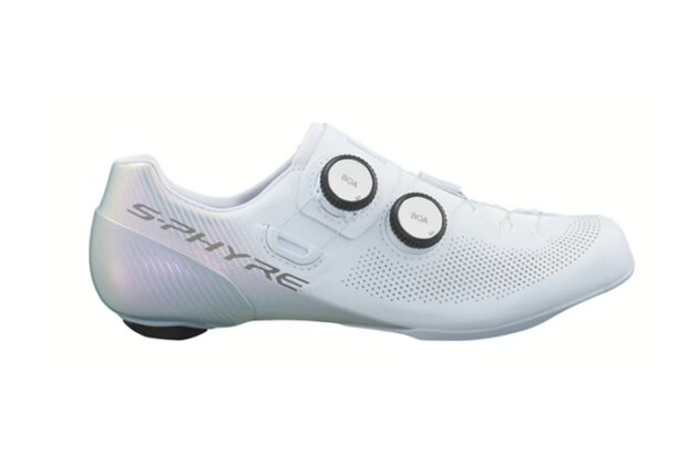 Dámské tretry SHIMANO SH-RC903 White