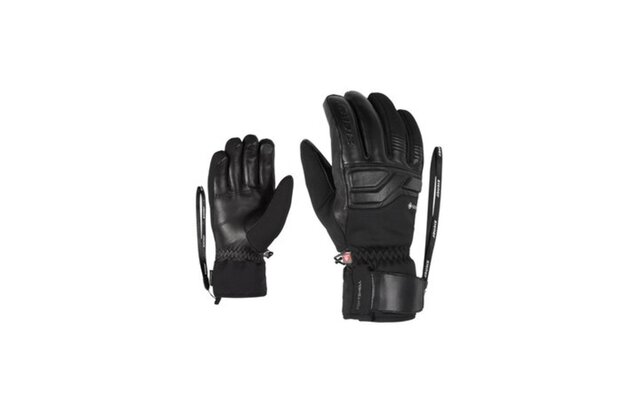 Rukavice ZIENER GIN-Z GTX PR glove man black