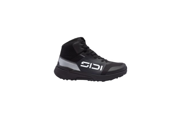 Boty SIDI Fluxx Mid Wp Black