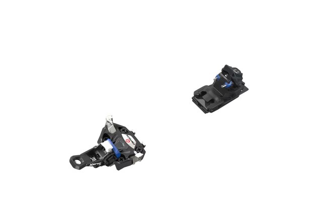 Skialpové vázání FRITSCHI Xenic 7 bez brzd