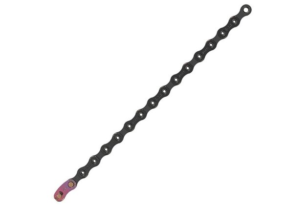 Řetěz SRAM PC XX1 Eagle HollowPin 12s Black