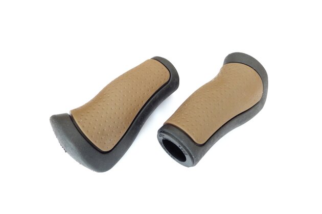 Gripy HERRMANS Ergo DD08A black/brown