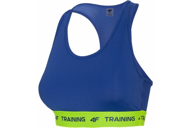Podprsenka 4F stad016 Blue