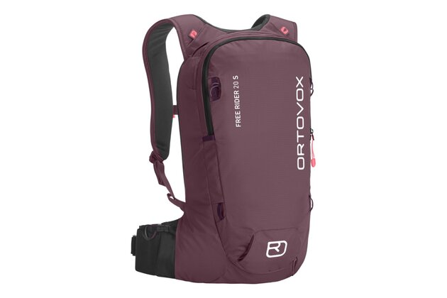 Batoh ORTOVOX Free Rider 20L S Mountain Rose