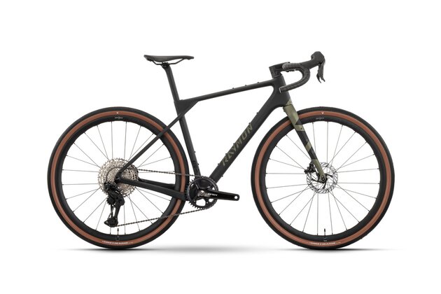 RAYMON Soreno Ultra Carbon/Forestgreen