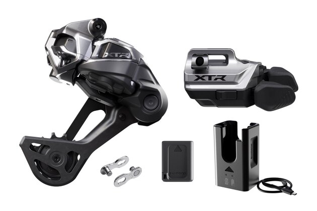 Upgrade sada SHIMANO XTR Di2 M9250 12s SGS