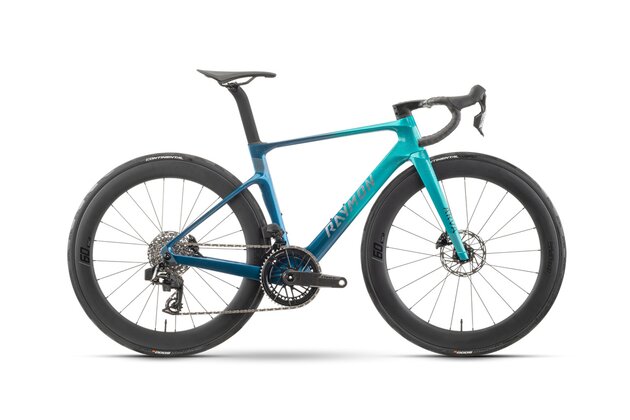 RAYMON Arva Evo Ocean Fade/Chrome