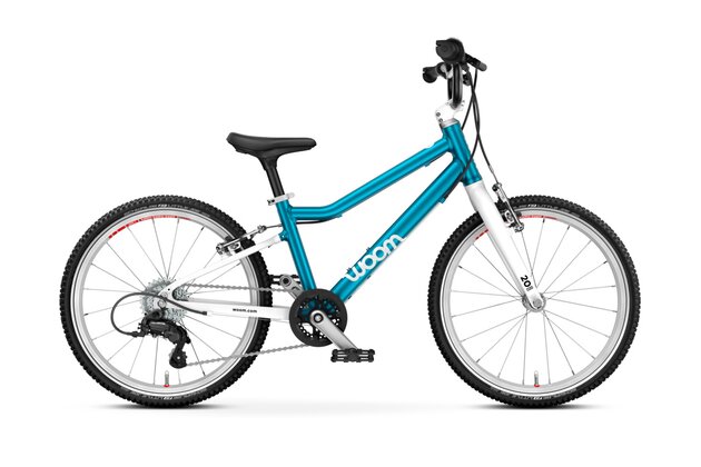 WOOM GO 4 Metallic Blue