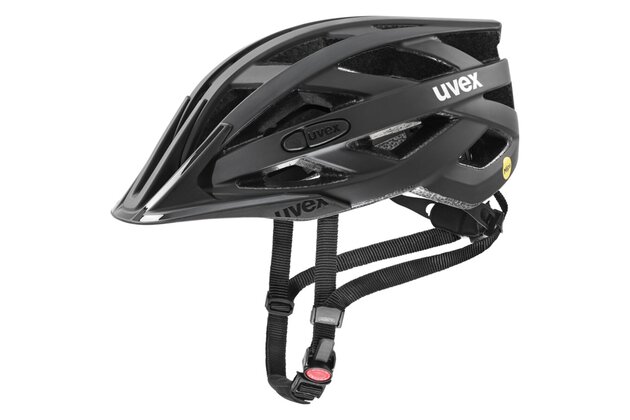 Helma UVEX I-VO CC MIPS All Black