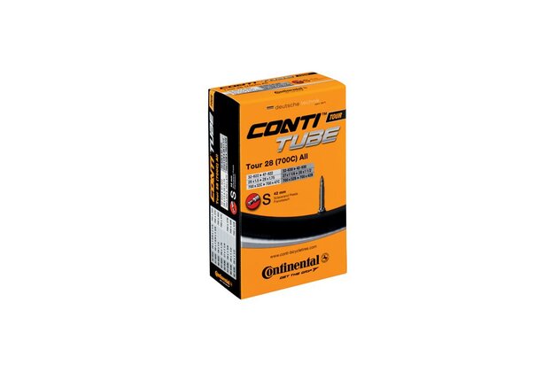 Duše CONTINENTAL Tour 28