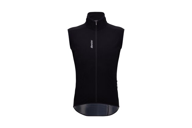 Unisex vesta SANTINI Magic Rain Black