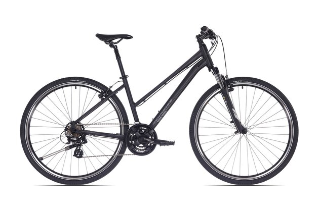 ROCK MACHINE Rokk 30 Easy Entry Matte Black