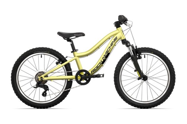 ROCK MACHINE Storm 20 VB Sulfur Yellow