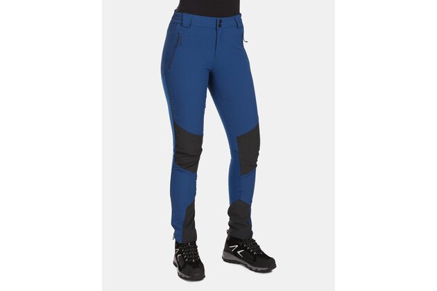 Dámské kalhoty KILPI Nuuk Dark Blue