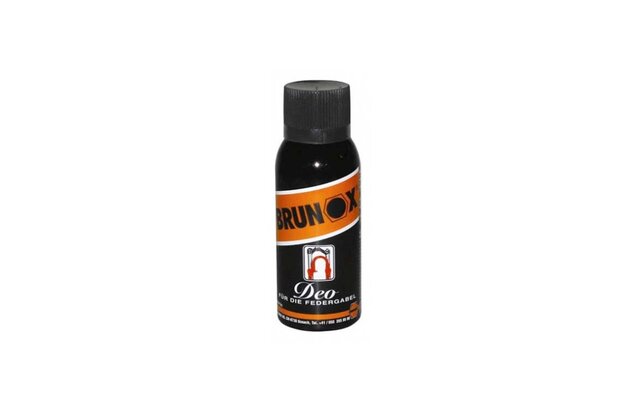 Olej na odpružené vidlice BRUNOX Deo 100 ml