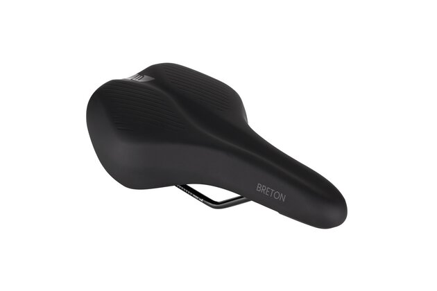 Sedlo FORCE Breton Turistické Black
