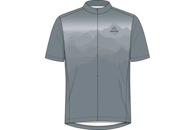 Cyklistický dres MALOJA MoriM. AM