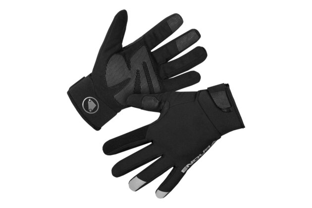 Zimní rukavice ENDURA Strike Black