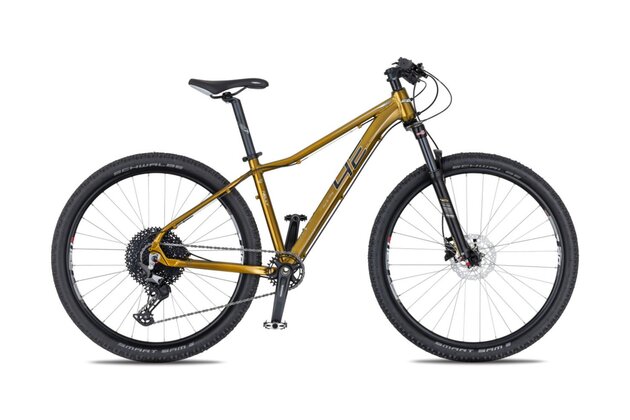 4EVER Nelly Elite 27.5 Jungle Gold/Black