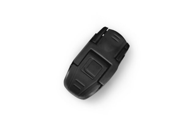 Přezka FLR BUCKLE Black